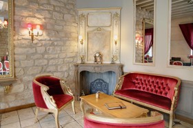 Hôtel Saint Martin Bastille