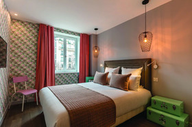 Be You Apart’ Hotel