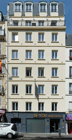 Be You Apart’ Hotel