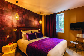 Be You Apart’ Hotel