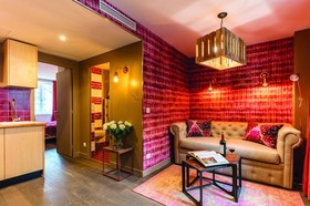 Be You Apart’ Hotel