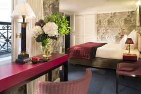 Hôtel Bourgogne & Montana