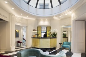 Hôtel Bourgogne & Montana