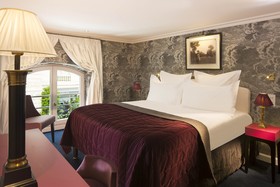 Hôtel Bourgogne & Montana