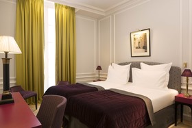Hôtel Bourgogne & Montana
