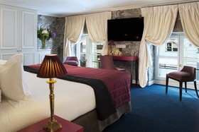 Hôtel Bourgogne & Montana