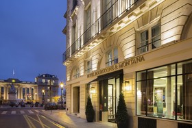 Hôtel Bourgogne & Montana