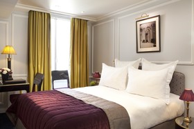Hôtel Bourgogne & Montana