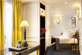 Hôtel Bourgogne & Montana