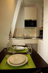 Bridgestreet Le Marais