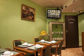 Hôtel Cambrai Paris