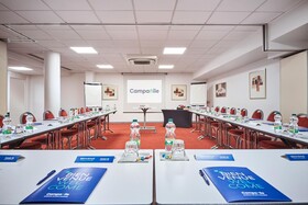 Hotel Campanile Paris 12 - Bercy Village