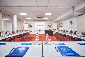Hotel Campanile Paris 12 - Bercy Village