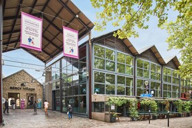 Hotel Campanile Paris 12 - Bercy Village