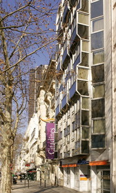 Citadines Maine Montparnasse Paris