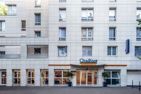 Citadines Maine Montparnasse Paris