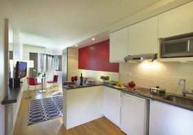 Citadines Maine Montparnasse Paris