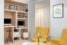 Citadines Maine Montparnasse Paris
