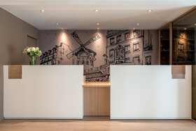 Citadines Maine Montparnasse Paris