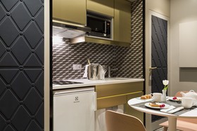 Citadines Opéra Paris