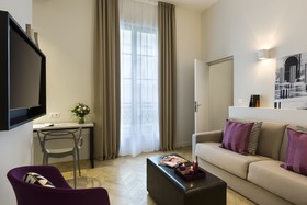 Citadines Opéra Paris