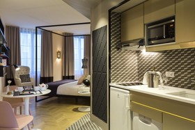 Citadines Opéra Paris