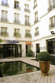 Citadines Opéra Paris