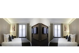 CONTACT HOTEL Alizé Paris Montmartre