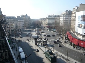 CONTACT HOTEL Alizé Paris Montmartre