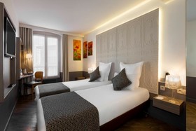 CONTACT HOTEL Alizé Paris Montmartre
