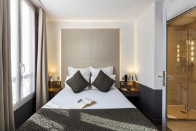 CONTACT HOTEL Alizé Paris Montmartre