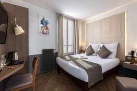 CONTACT HOTEL Alizé Paris Montmartre