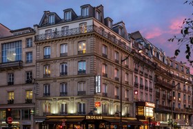 CONTACT HOTEL Alizé Paris Montmartre