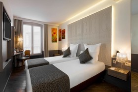 CONTACT HOTEL Alizé Paris Montmartre