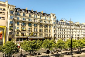 CONTACT HOTEL Alizé Paris Montmartre