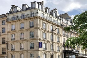 CONTACT HOTEL Alizé Paris Montmartre