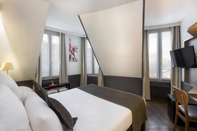 CONTACT HOTEL Alizé Paris Montmartre