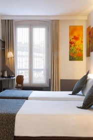 CONTACT HOTEL Alizé Paris Montmartre