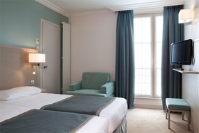 Leonardo Boutique Hotel Paris Opera