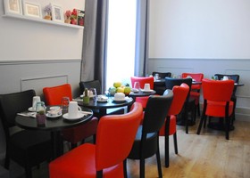 Cosy Monceau