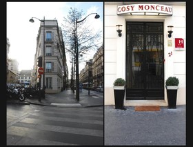 Cosy Monceau