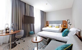 Crowne Plaza Paris-Republique