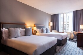 Crowne Plaza Paris-Republique