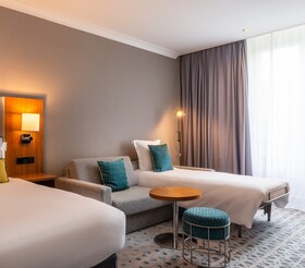 Crowne Plaza Paris-Republique