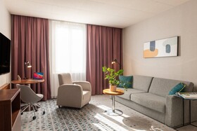 Crowne Plaza Paris-Republique