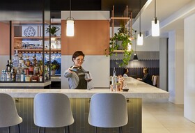 Crowne Plaza Paris-Republique