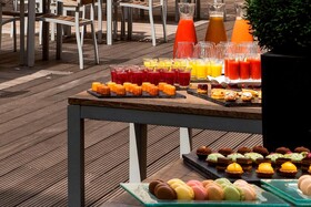 Crowne Plaza Paris-Republique