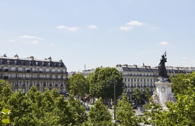 Crowne Plaza Paris-Republique