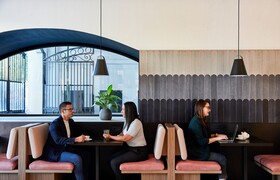 Crowne Plaza Paris-Republique