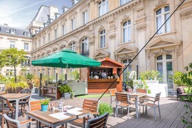 Crowne Plaza Paris-Republique